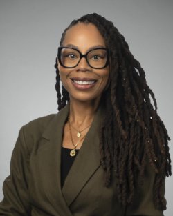Headshot Image for Alondrea Smith
